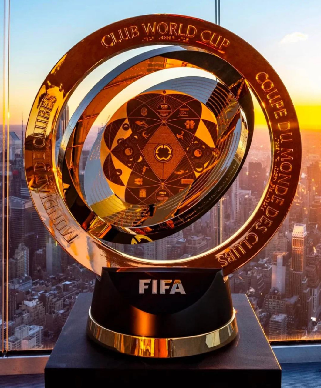 世俱杯 - 世界俱乐部杯赛程一览表 - FIFA Club World Cup